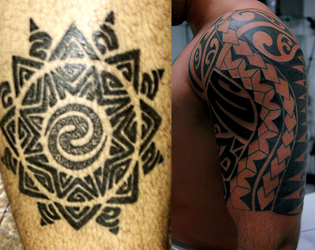 maori tattoo meanings