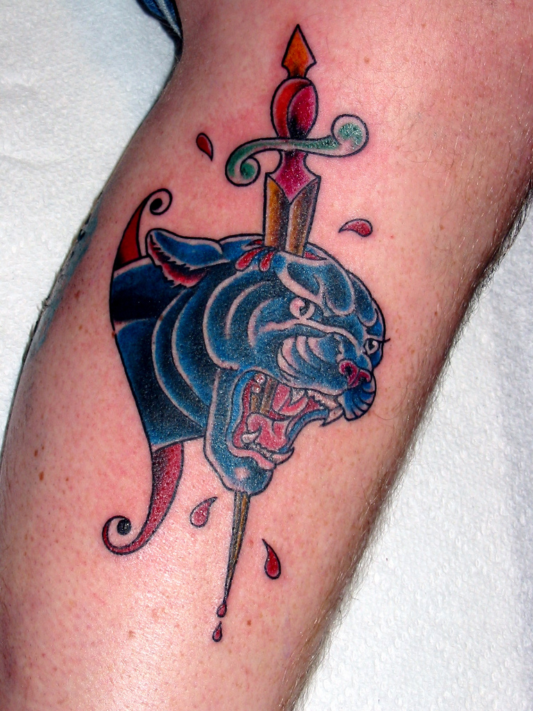 Black Panther Tattoos Designs, Ideas Meaning! Black Panther Tattoos Designs, Ideas Meaning!