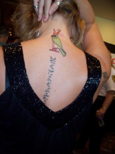 egyptian tattoo on the neck egyptian tattoo on the neck