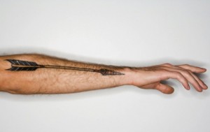 20 Great Hunting Tattoos - Tattoo Me Now