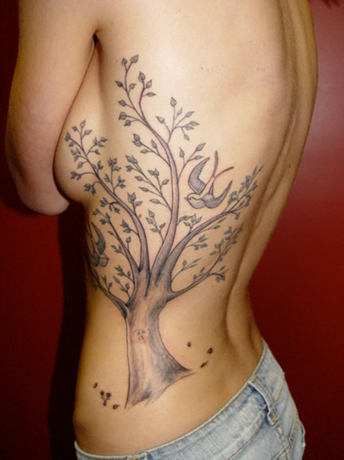 Tree Tattoo