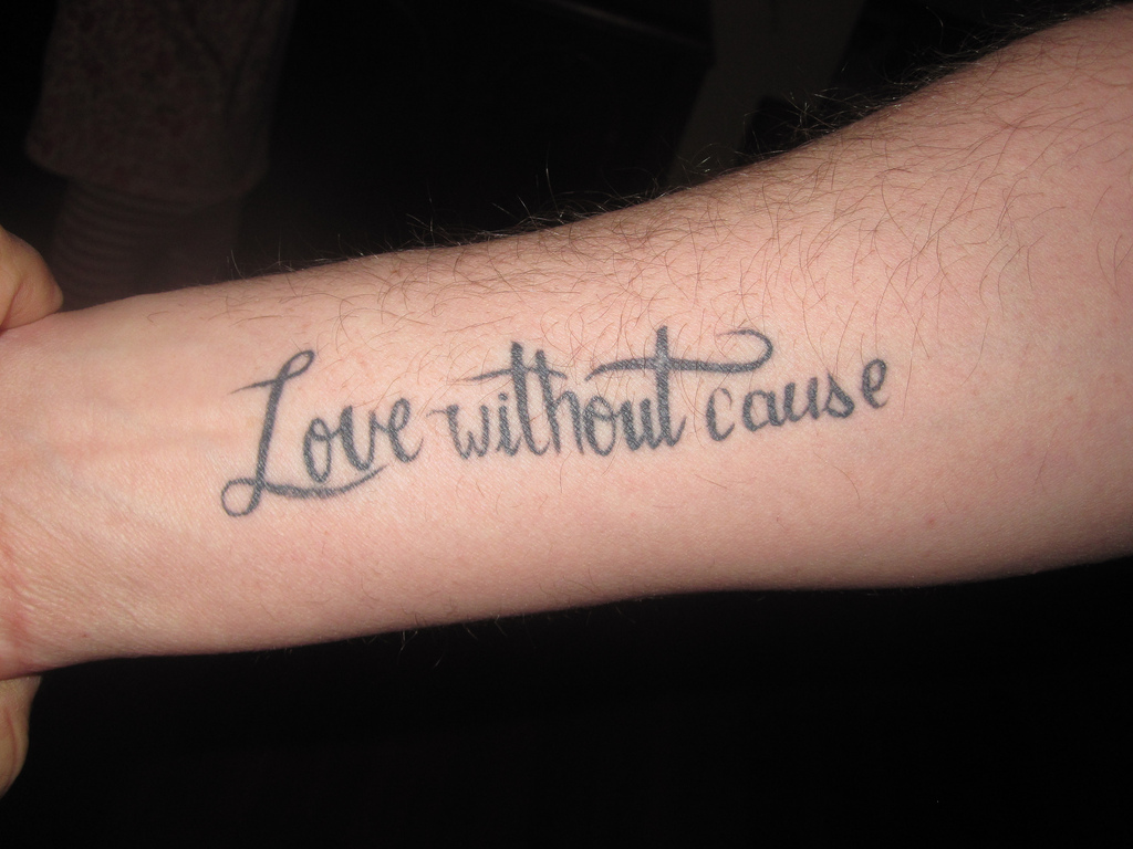 Quote Tattoos