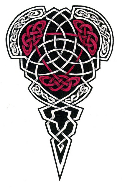 Celtic Tattoo Designs and Meanings