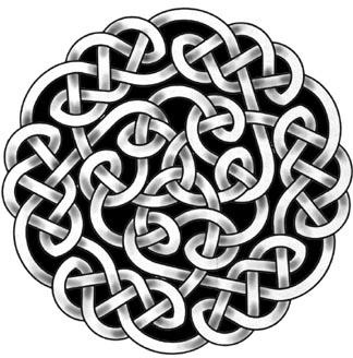 Polynesian Tattoo Designs on More Celtic Knot Tattoos   Tattoo Designs