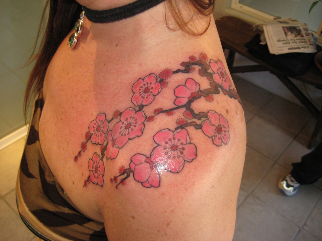 cherry-blossom-tattoos