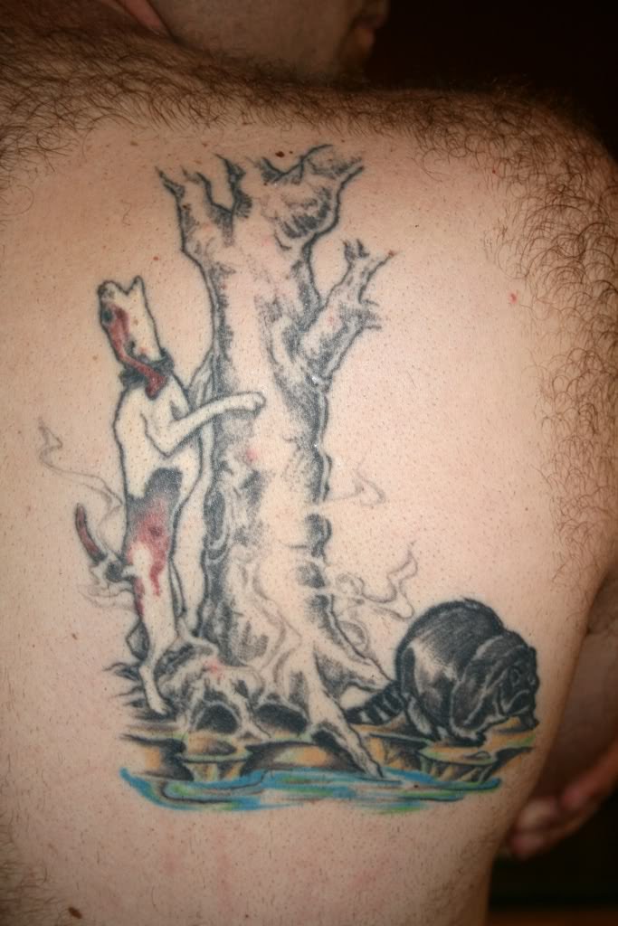 20 Great Hunting Tattoos Tattoo Me Now 20 Great Hunting Tattoos Tattoo Me Now