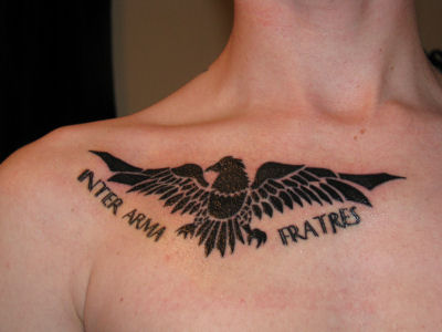 Latin Tattoos 39