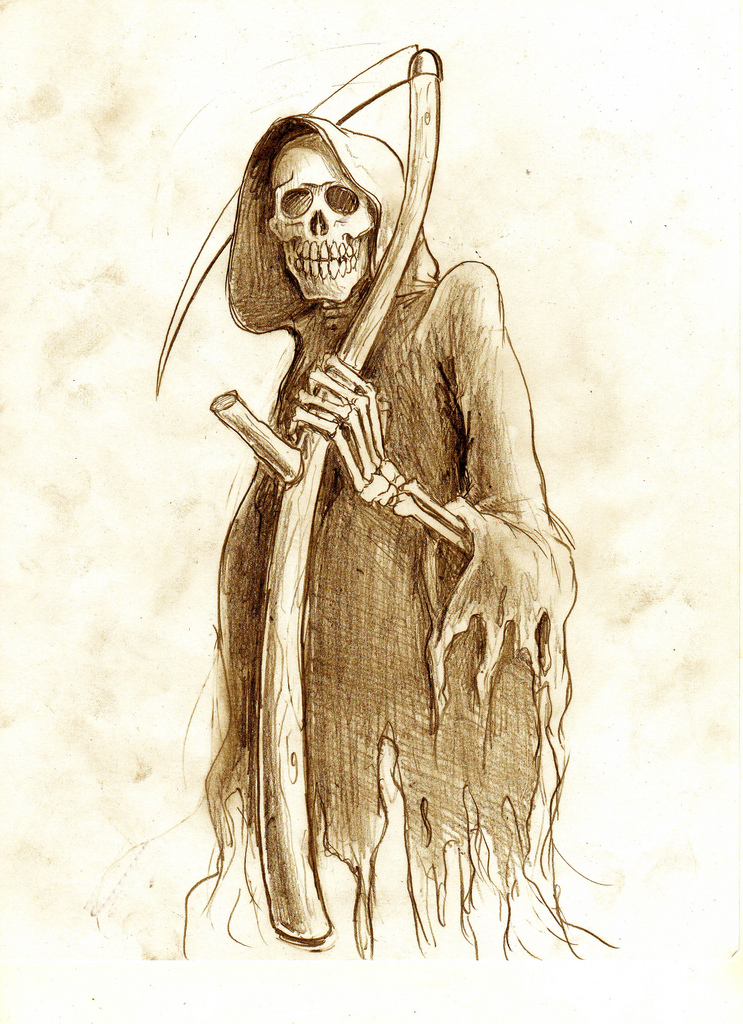 Grim Reaper Tattoos | Ideas, Designs & Meaning...