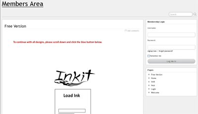 free online tattoo creator
