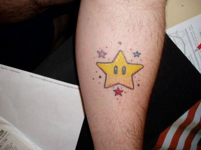 24 star tattoos you need to see tattoo me now 24 star tattoos you need to see tattoo me now