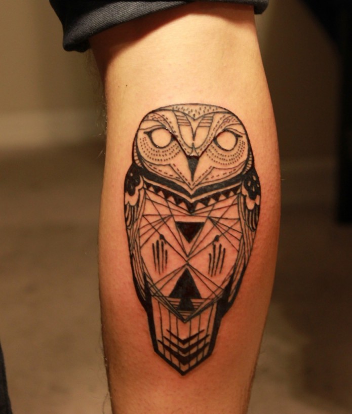 owl tatto