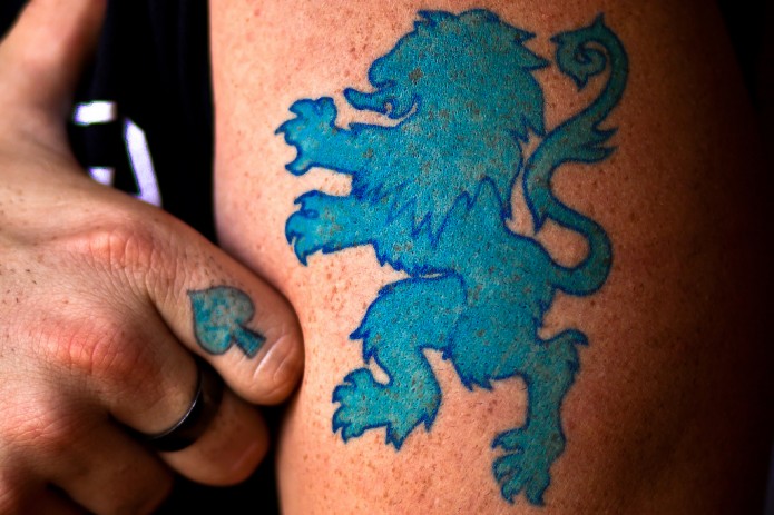 15 Awesome Lion Tattoos – Check Them Out!
