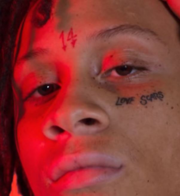 Discover More Than 65 Trippie Redd Tattoo Ideas Best In Cdgdbentre