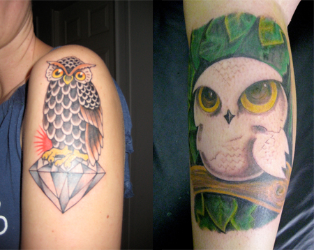 Owl Tattoos Their Meaning Plus 14 Stunning Examples