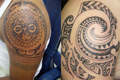 tribal tattoos hawaiian