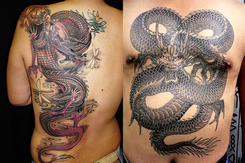 Japanese Dragon Tattoos You Need to Check Out Japanese Dragon Tattoos You Need to Check Out