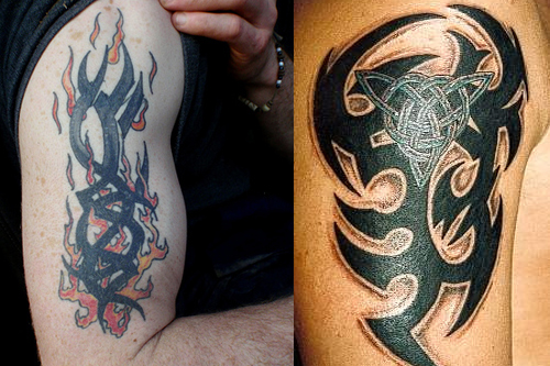  Tribal  Arm  Tattoos  Tattoo  Designs  Ideas  Meaning 