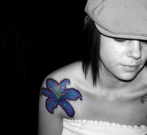 hibiscus flower tattoo hibiscus flower tattoo