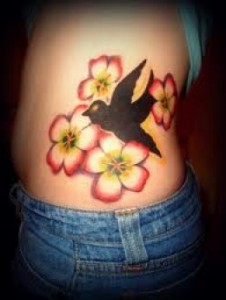 Black Dove Tattoo