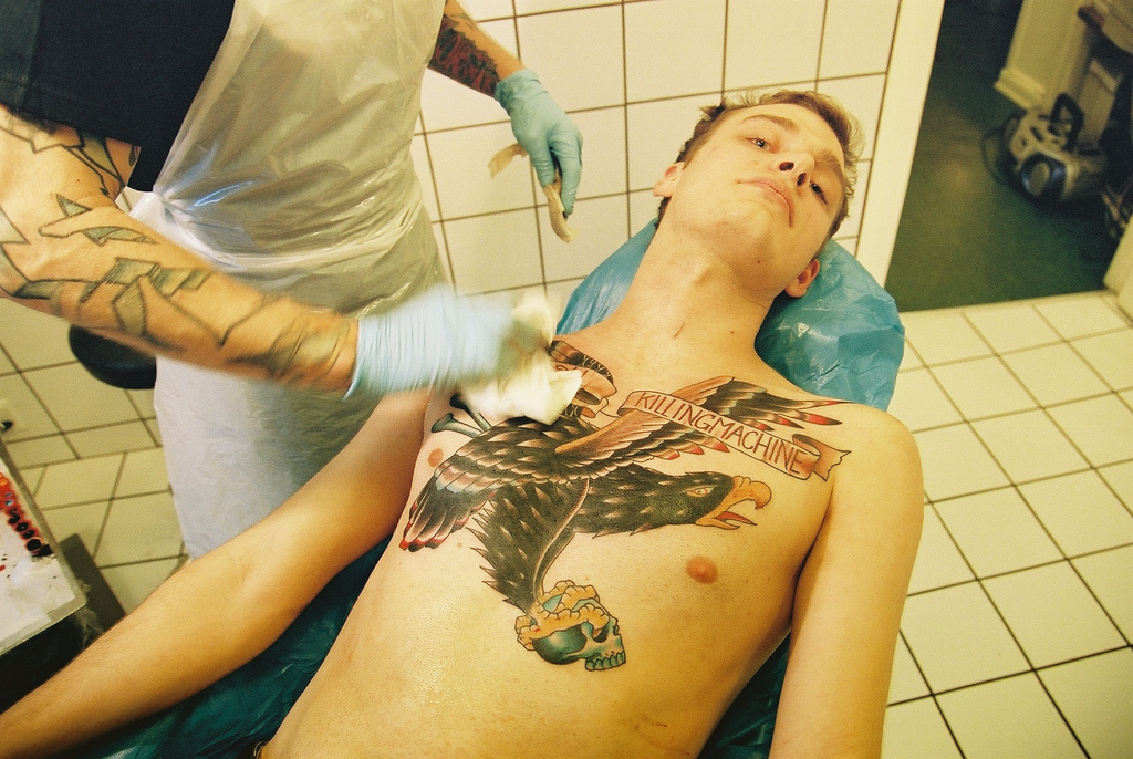 Eagle Tattoos Fantastic Eagle Tattoo Designs Ideas