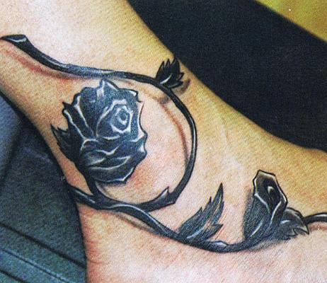 Black Rose Tattoo Ideas  Get Creative With Unique Designs  Certified  Tattoo Studios