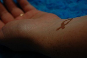 christian fish tattoo christian fish tattoo