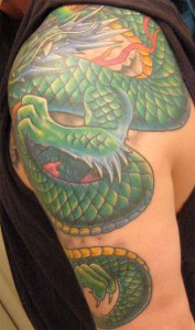 Dragon Tattoo Designs - Tattoos &amp; Ideas for Men &amp; Women