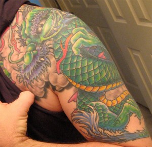 Dragon Tattoos for Men  Ideas  Designs. Find Your Dream Tattoo Here..