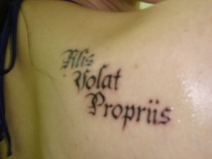 esse quam videri tattoo esse quam videri tattoo