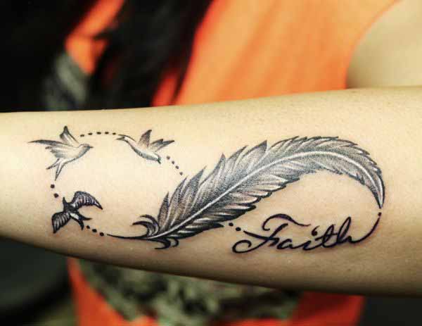 14 Faith Tattoos to get Inspired by - Tattoo Me Now