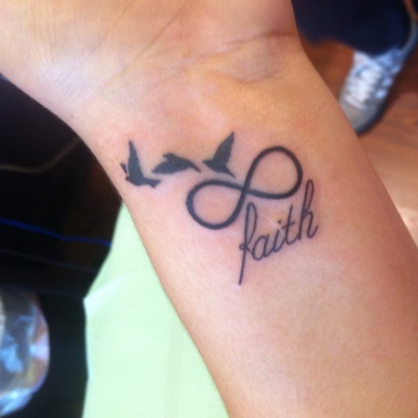 14 Faith Tattoos to get Inspired by - Tattoo Me Now