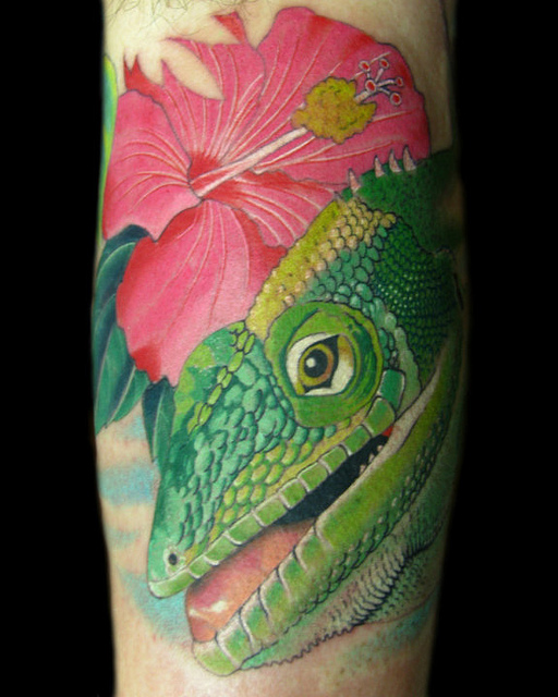 Flower Tattoos - Tattoo Designs and Ideas for Men &amp; Women