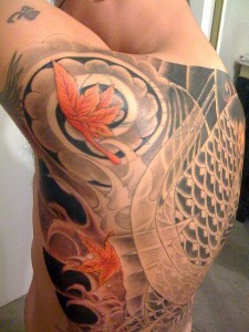 Koi Fish Tattoos - Cool Tattoo Designs, Ideas &amp; Their Meaning