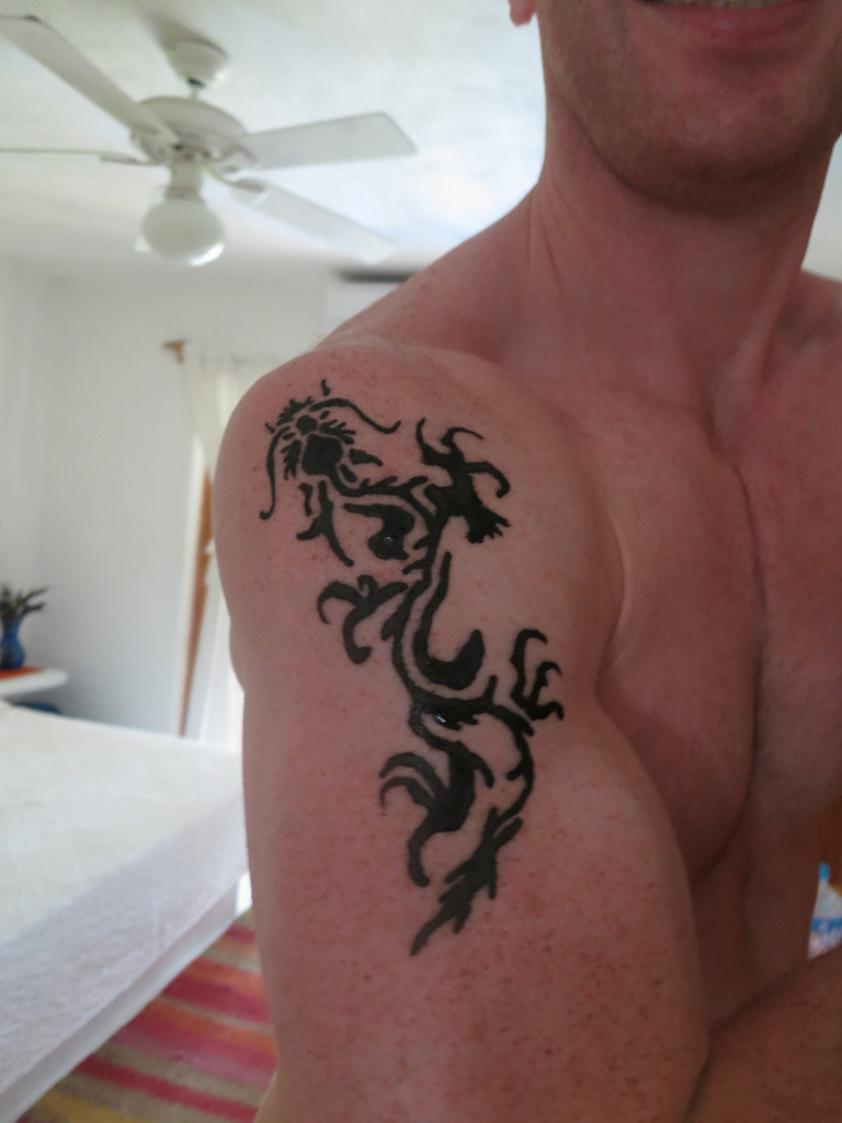 Dragon Tattoo Designs - Tattoos & Ideas for Men & Women