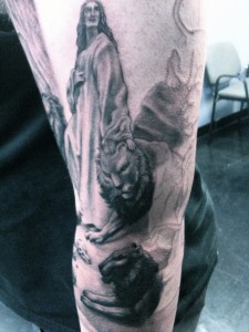 sleeve tattoo 2