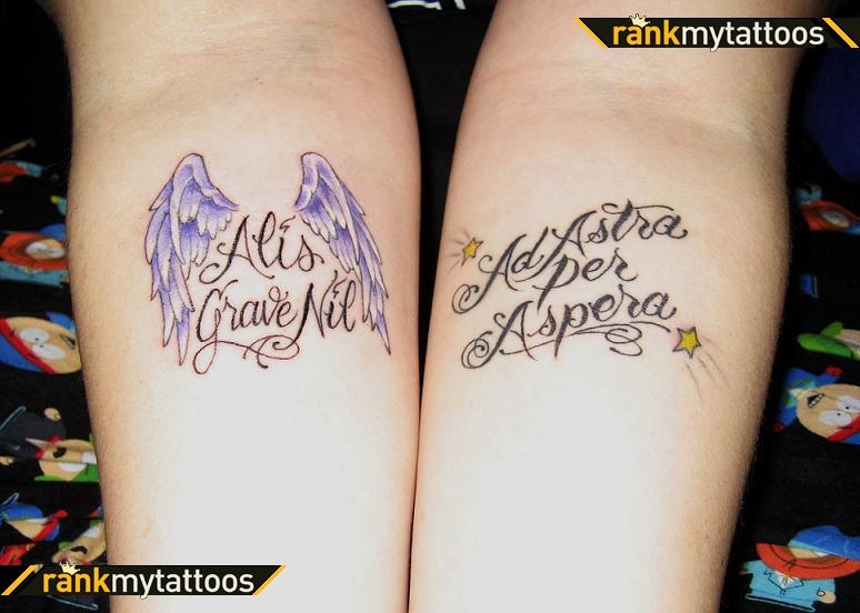 12 Inspiring Latin Quote Tattoos You Should See - Tattoo Me Now 12 Inspiring Latin Quote Tattoos You Should See - Tattoo Me Now
