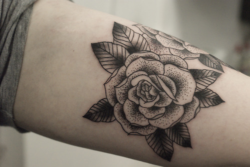 The Best Rose Tattoo Guide By Tattoo Designers  Tattoo Stylist