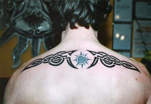 Tribal Tattoos for men