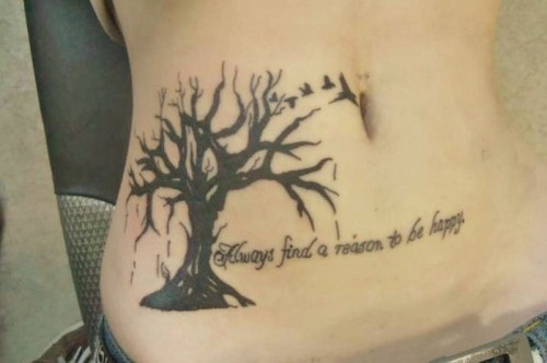 tree of life tattoo quotes