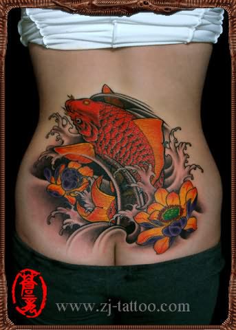 Tons of Awesome Chinese Tattoos...