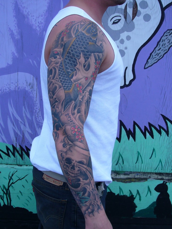 Tons of Mystical Japanese Tattoos - Tattoo Me Now