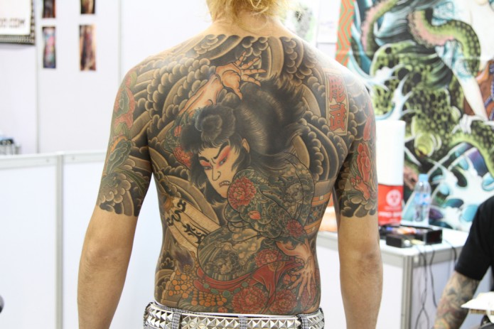 japanese tattoo