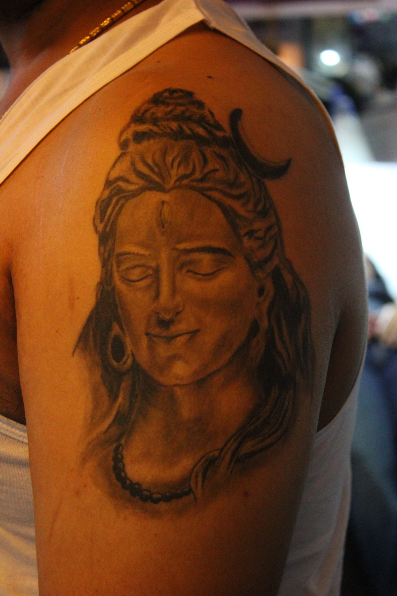 50 Shiva Tattoo Design Ideas and Placements - Tattoo Me Now