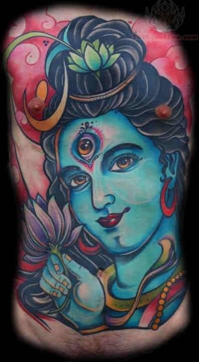 shivatattoo Archives  Best Tattoo Studio Goa Safe Hygienic  Moksha  Tattoo