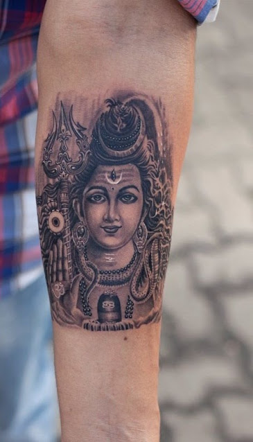 Best Shiva Tattoo Designs  Shiva Tattoo Ideas  Sam Tattoo India