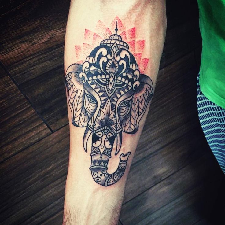 50 Beautiful Ganesha Tattoos designs and ideas With Meaning