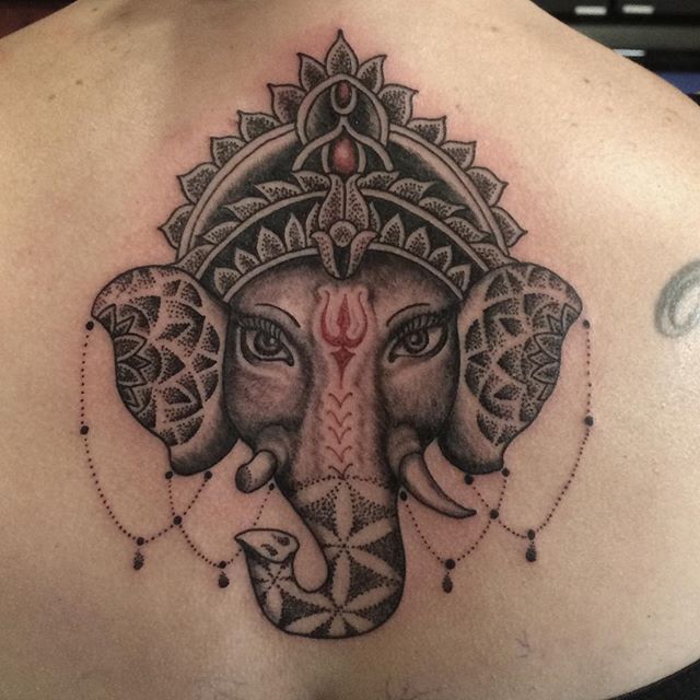 50 Amazing Lord Ganesha Tattoo Designs and Meanings 50 Amazing Lord Ganesha Tattoo Designs and Meanings