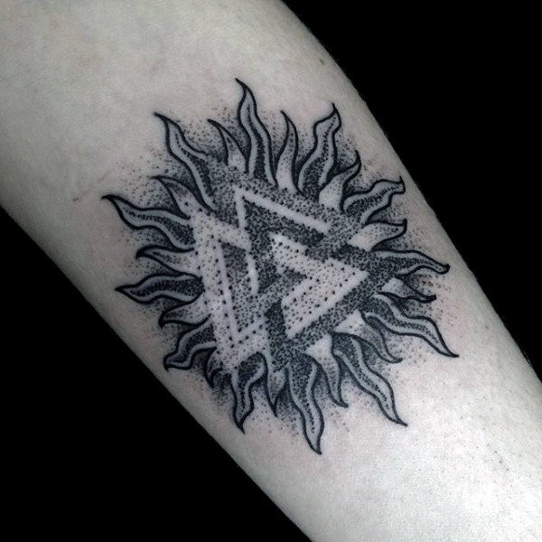 Norse Tattoos To Avoid Problematic Norse Symbol Tattoos