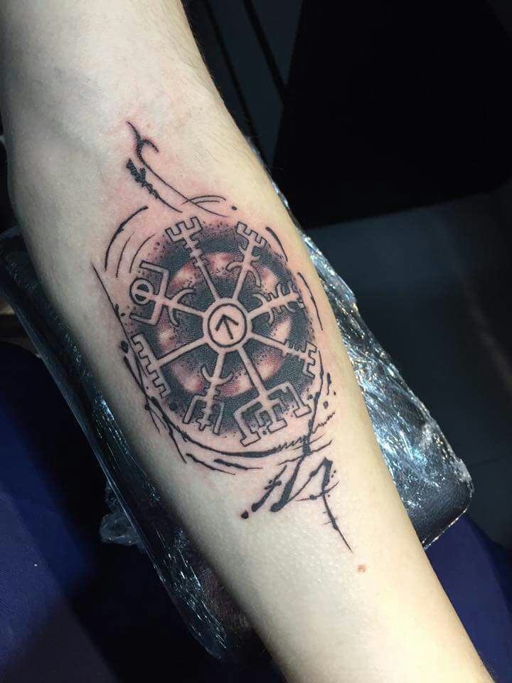 Viking Tattoo Designs, Ideas and Meanings - Tattoo Me Now