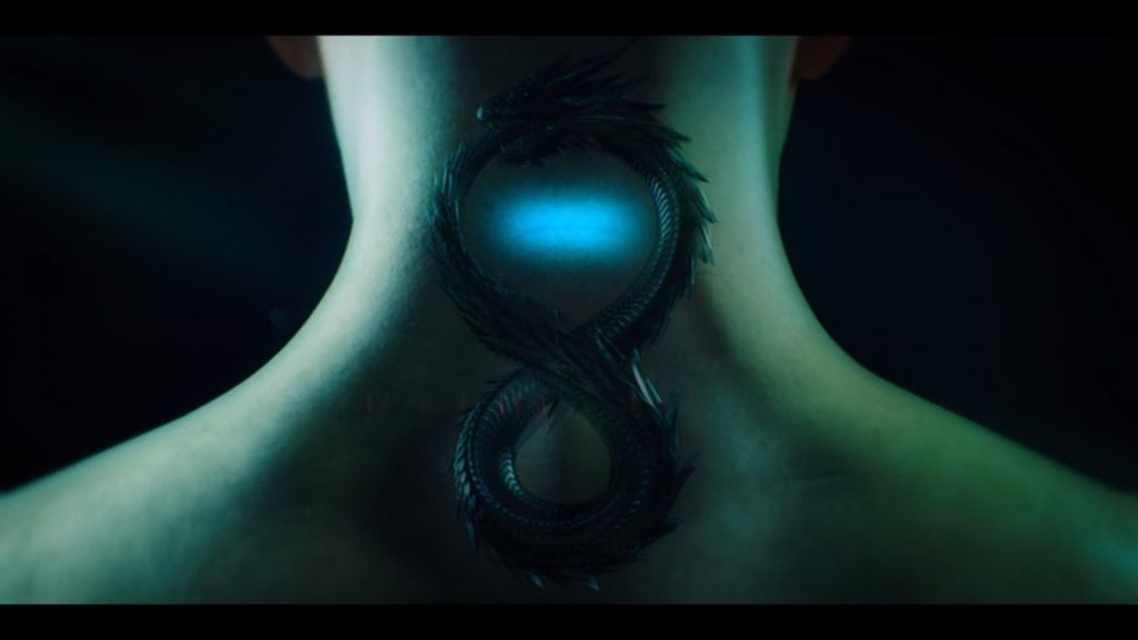 Design and Meaning of Takeshi Kovacs’s Tattoo from Altered Carbon
